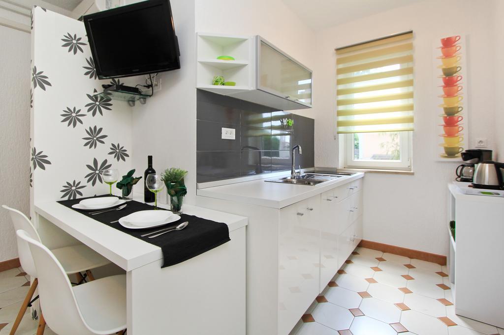 Apartments Villa Concept بوريتش المظهر الخارجي الصورة